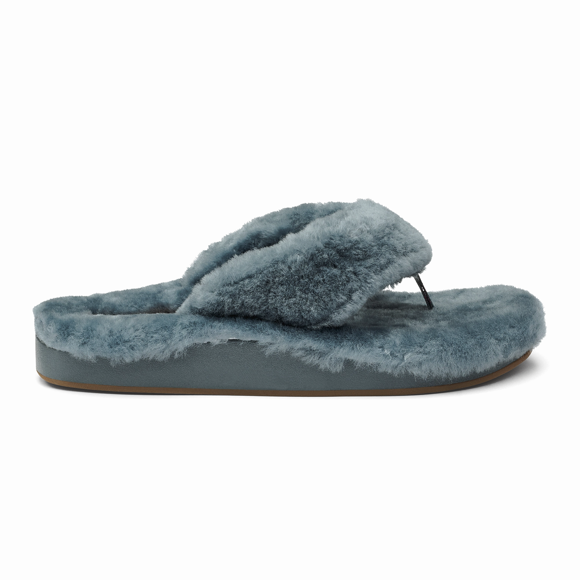 Kpe'a Heu - Storm Waves Flip Flops