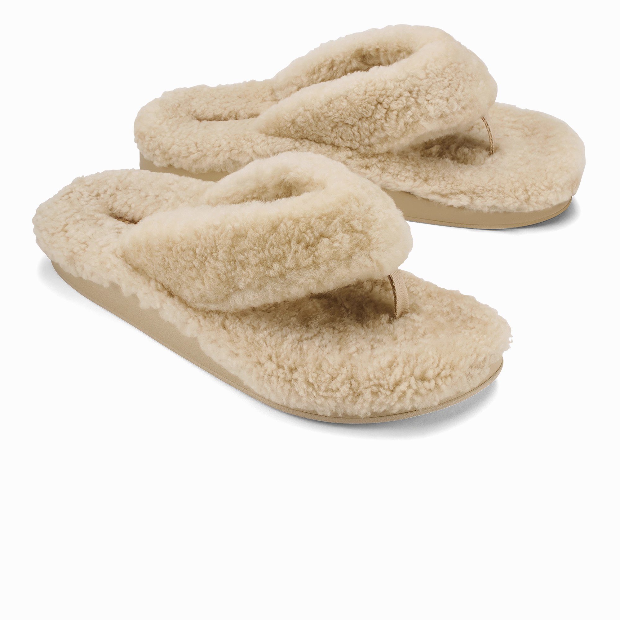 Kpe'a Heu - Tapa / Tapa Airwalk Flip Flops