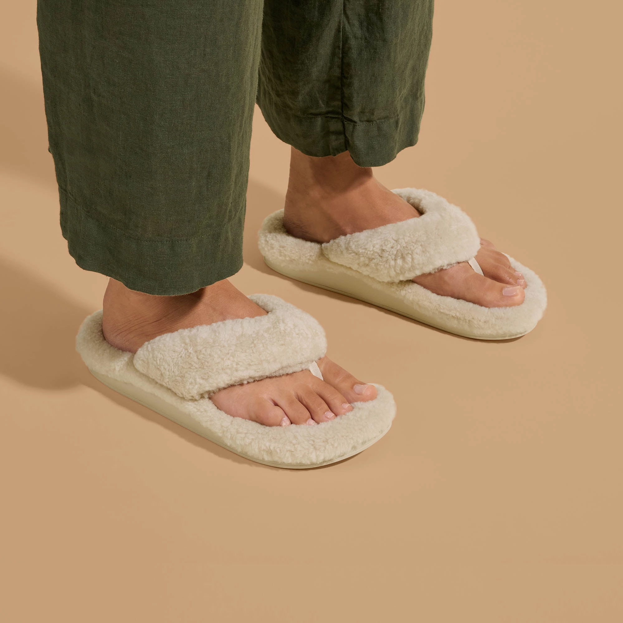 Kpe'a Heu - Tapa / Tapa Harris Flip Flop
