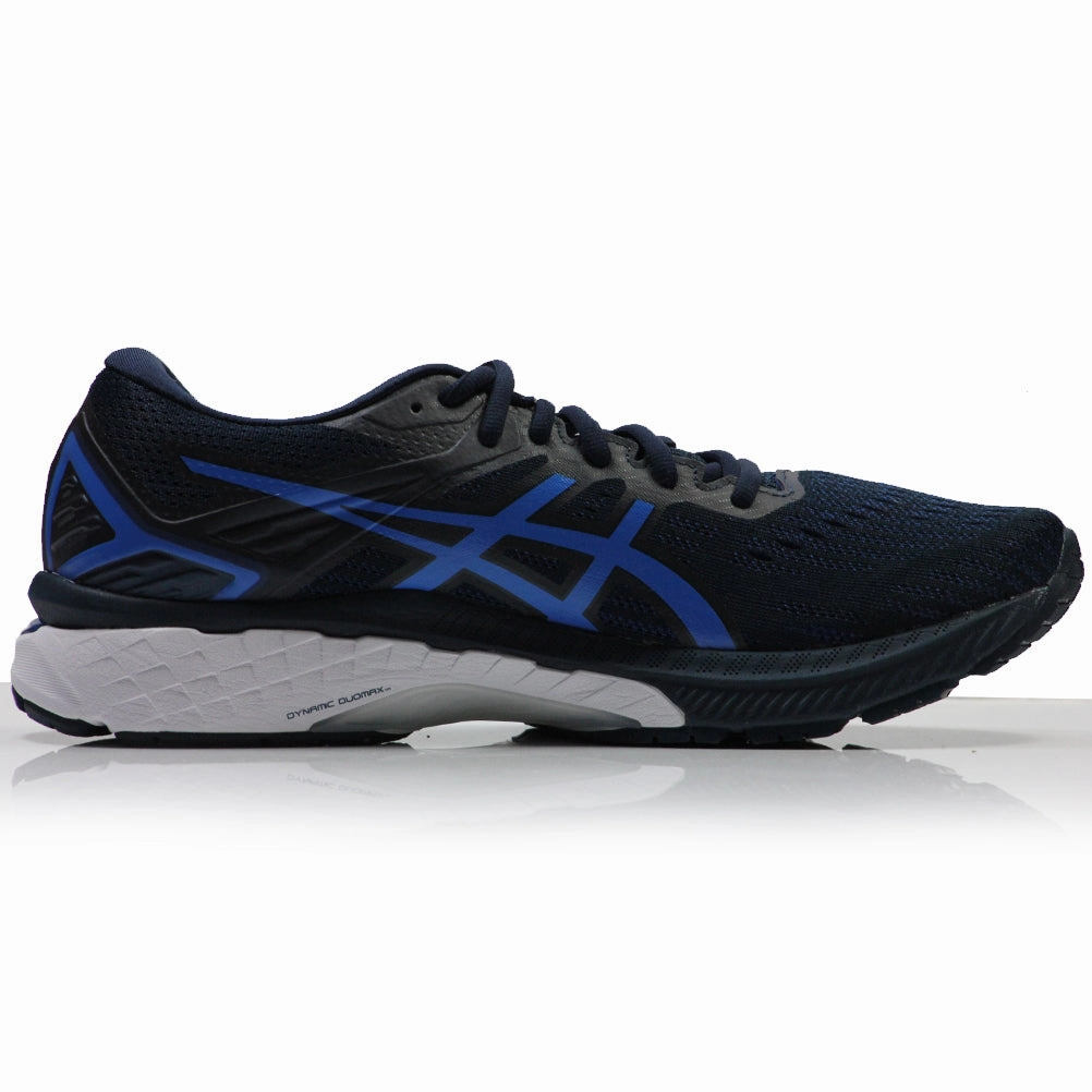 Asics GT-2000 v9 Men's Running Shoe - French Blue/Electric Blue Best Shoes Cross Country Running