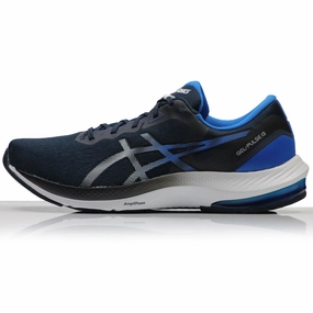 Asics Gel Pulse 13 Men's Running Shoe - French Blue/White I Want To Run But I Don't Like Running Shoes