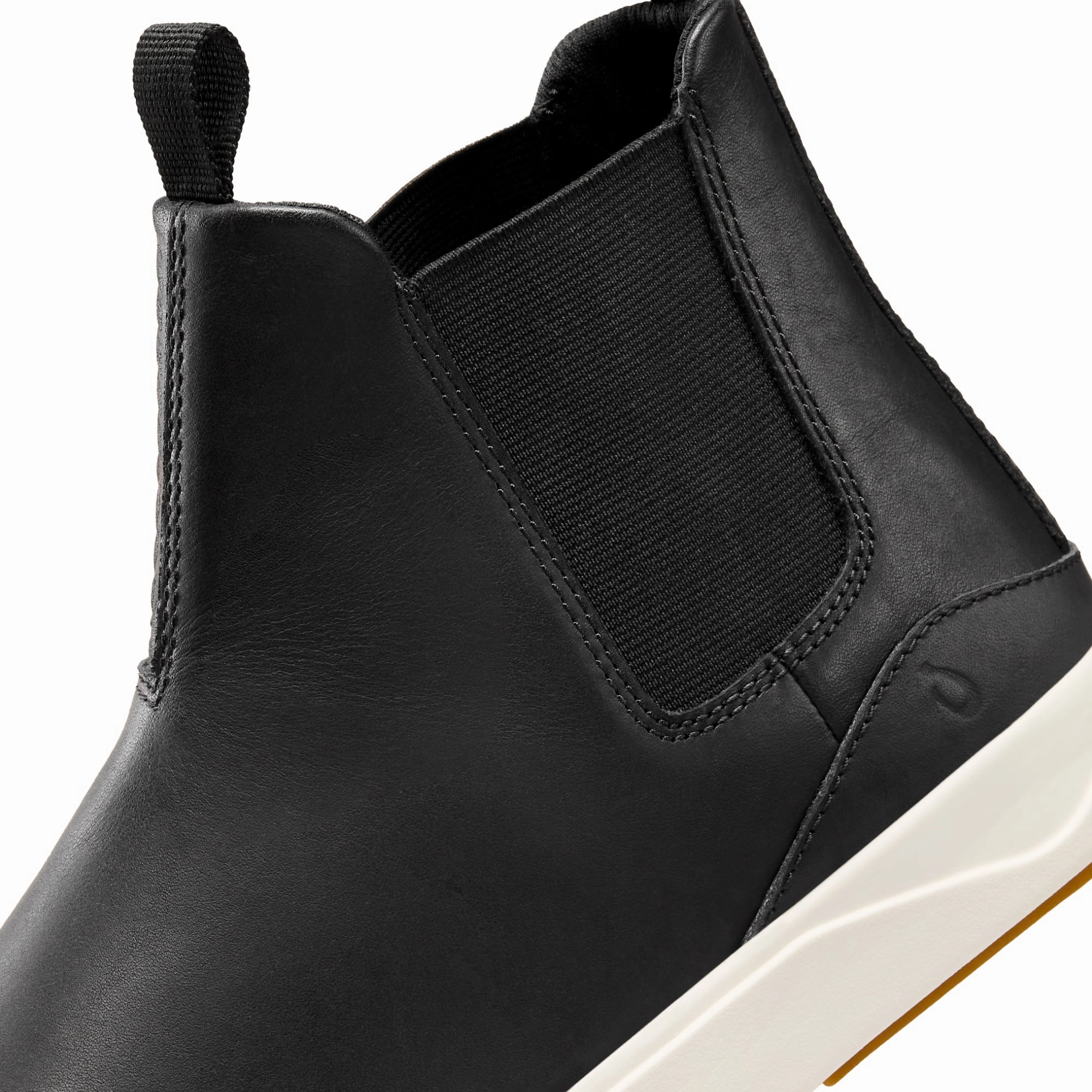 Lae'ahi Mid  -  Black / Black Dms Chelsea Boots