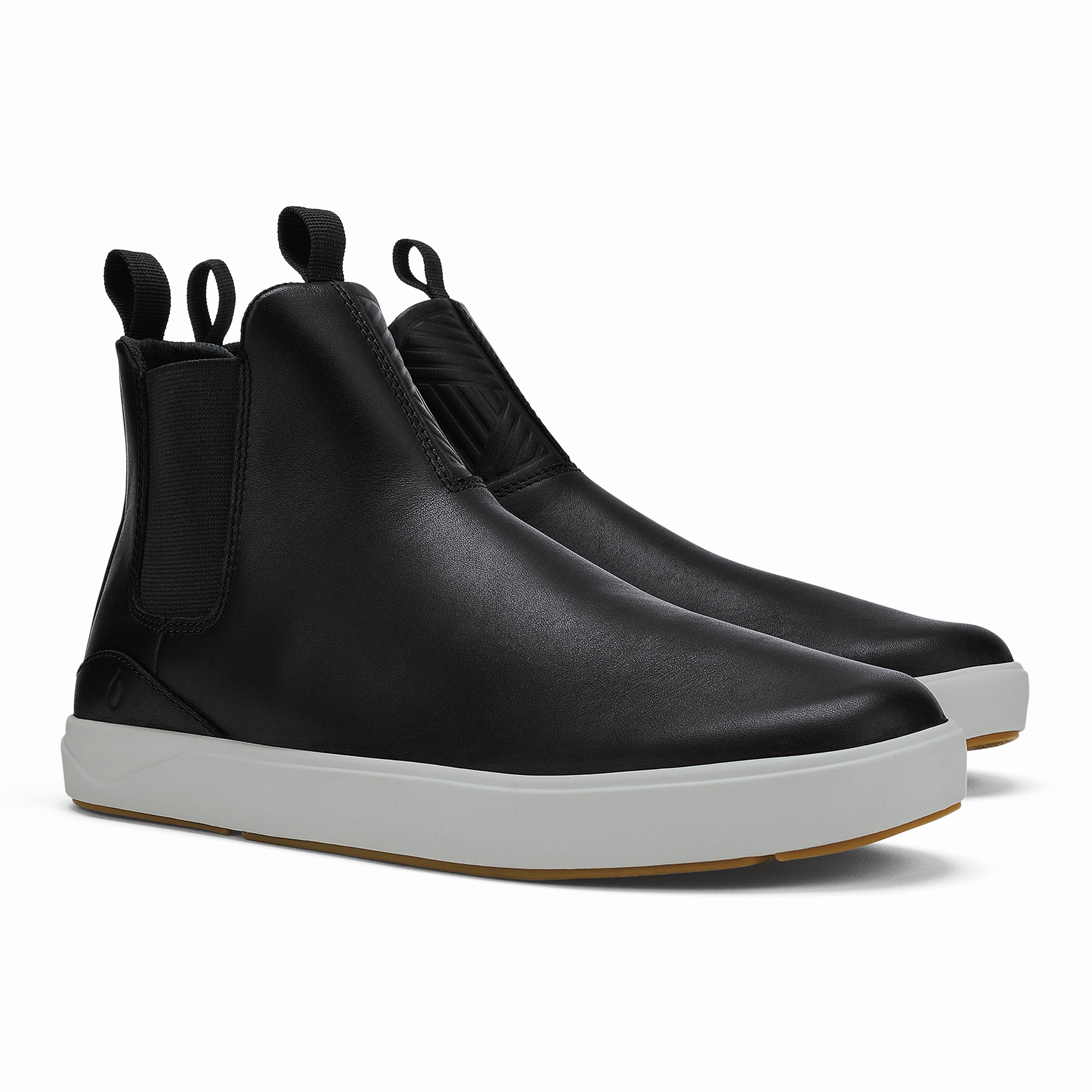øriginalgrand Ultra Chelsea Boots Lae'ahi Mid  -  Black / Black
