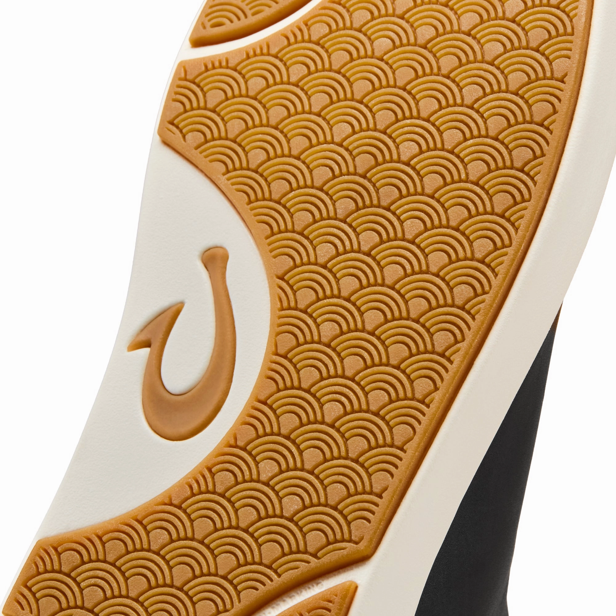 Lae'ahi Mid  -  Black / Black Chelsea Boots Flache Sohle