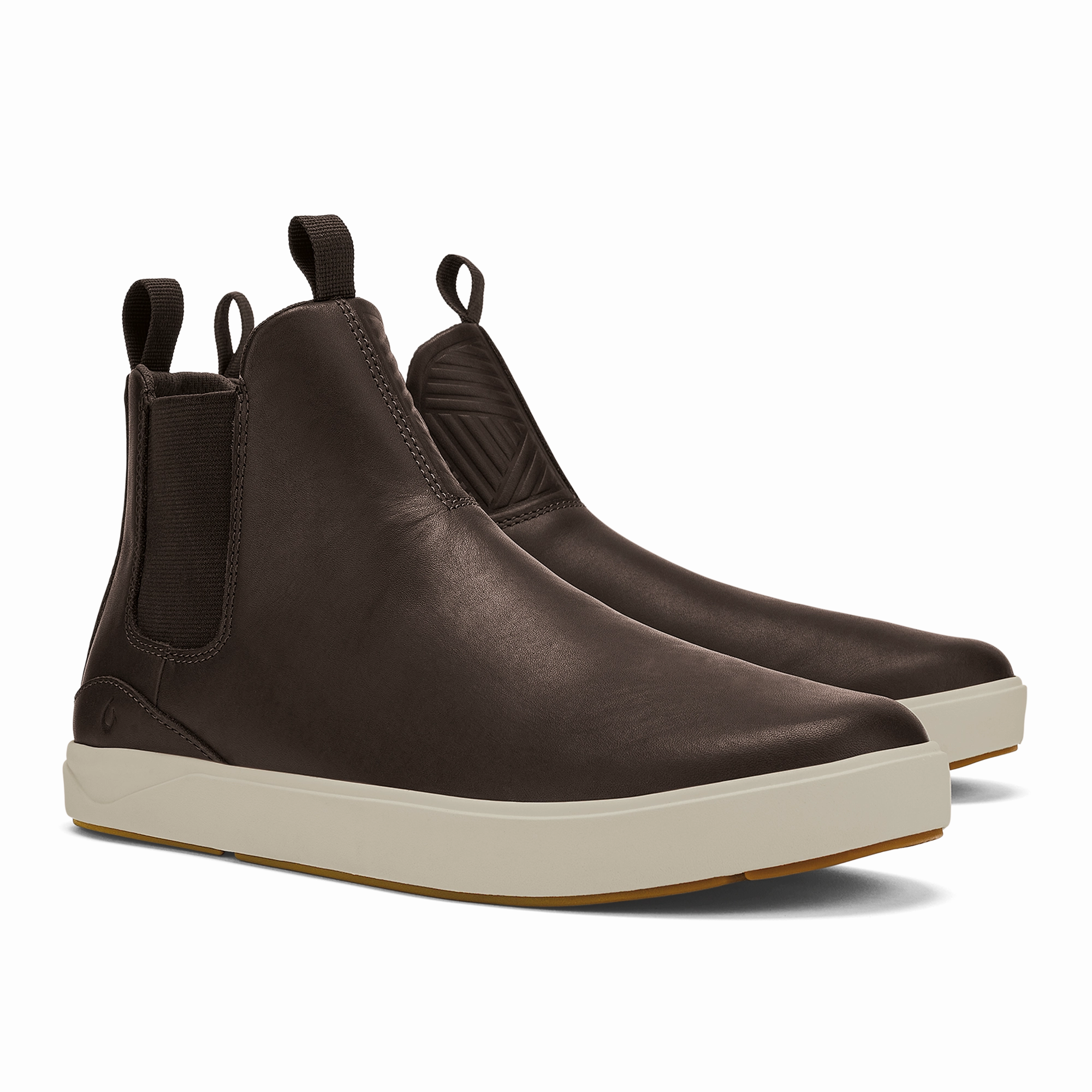 Most Durable Chelsea Boots Lae'ahi Mid  -  Dk Java / Dk Java