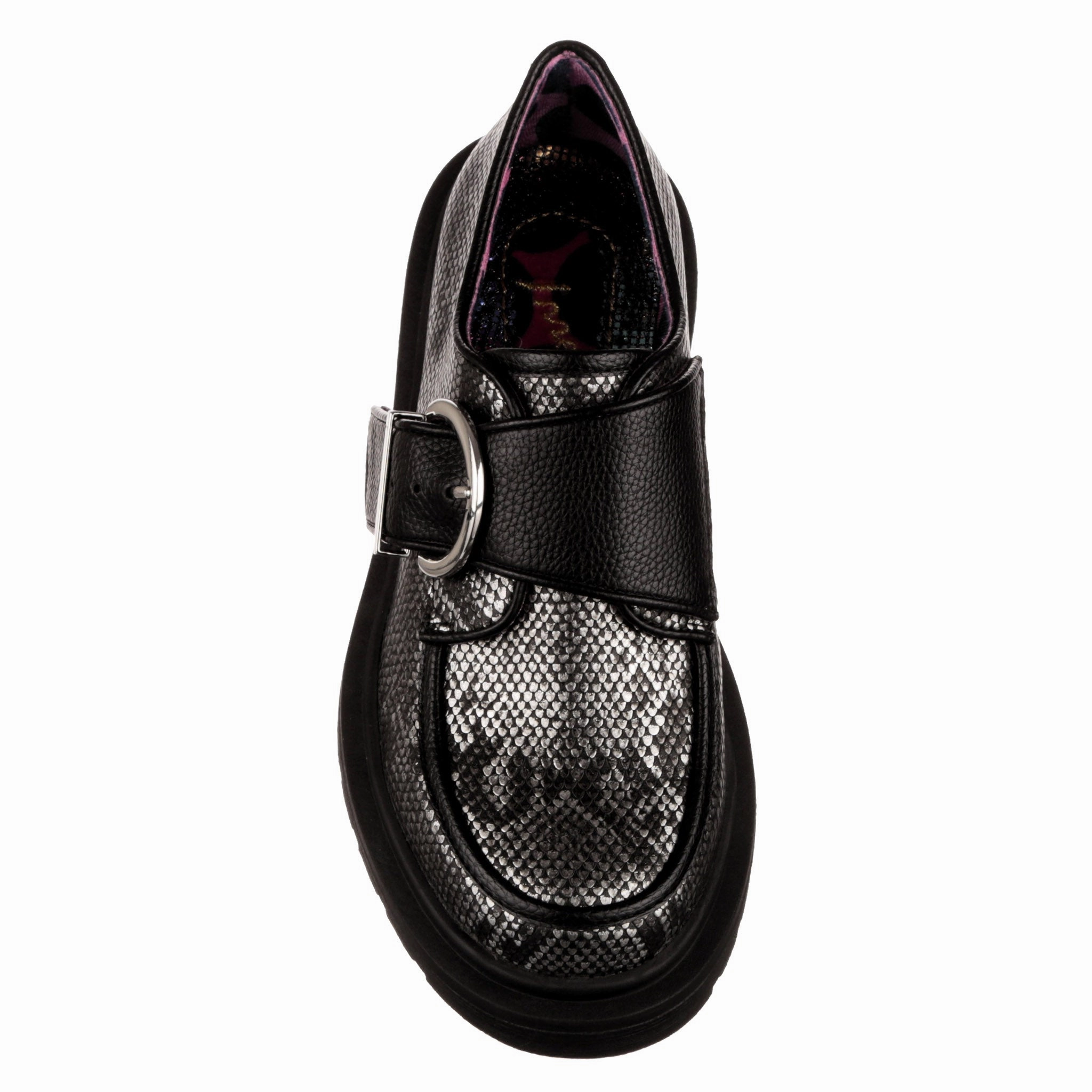 Coz Of You Brogues Women Outfit