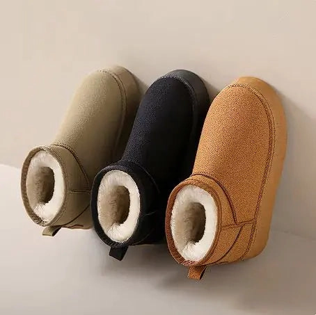 Women's Winter Flat Snow Boots Totes Snow Boots Wide Width