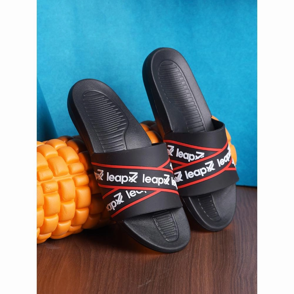 Elsa Frozen Slippers Leap7x By Liberty Mens OTTO Black Bin Slippers