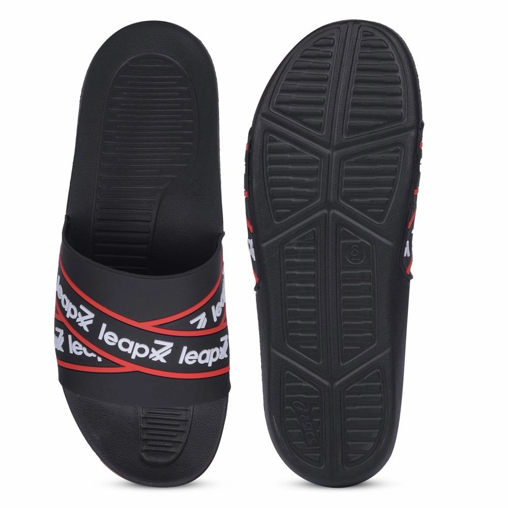 Slippers Wendy Leap7x By Liberty Mens OTTO Black Bin Slippers