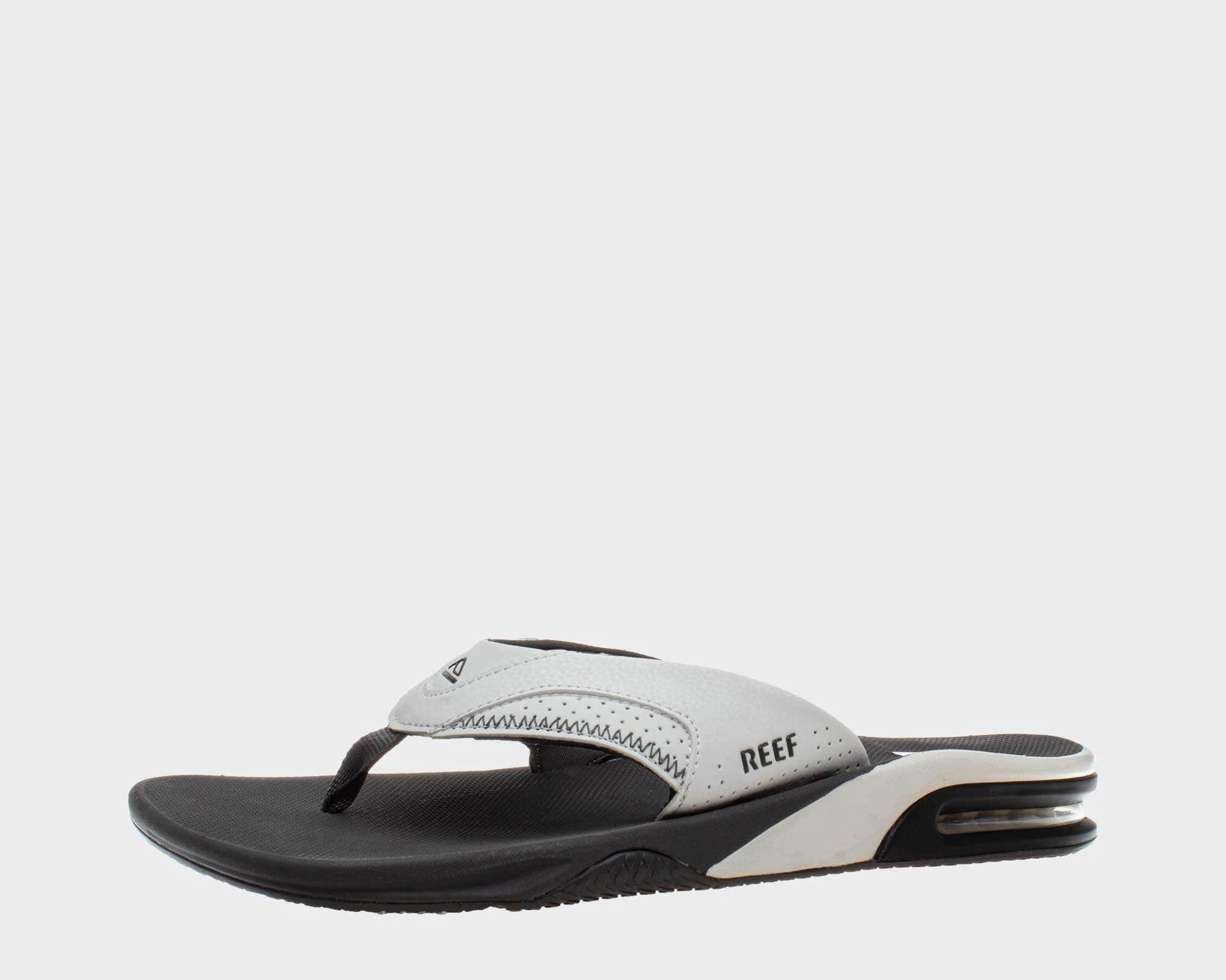 Flip Flops Low Price Leather Fanning Flip Flops