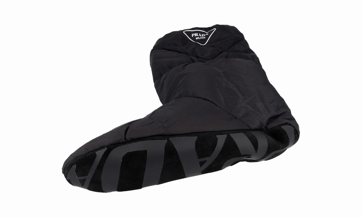 Hunter Tall Rain Boots Prada Men's Green Apres Ski Booties Boots 2UE024