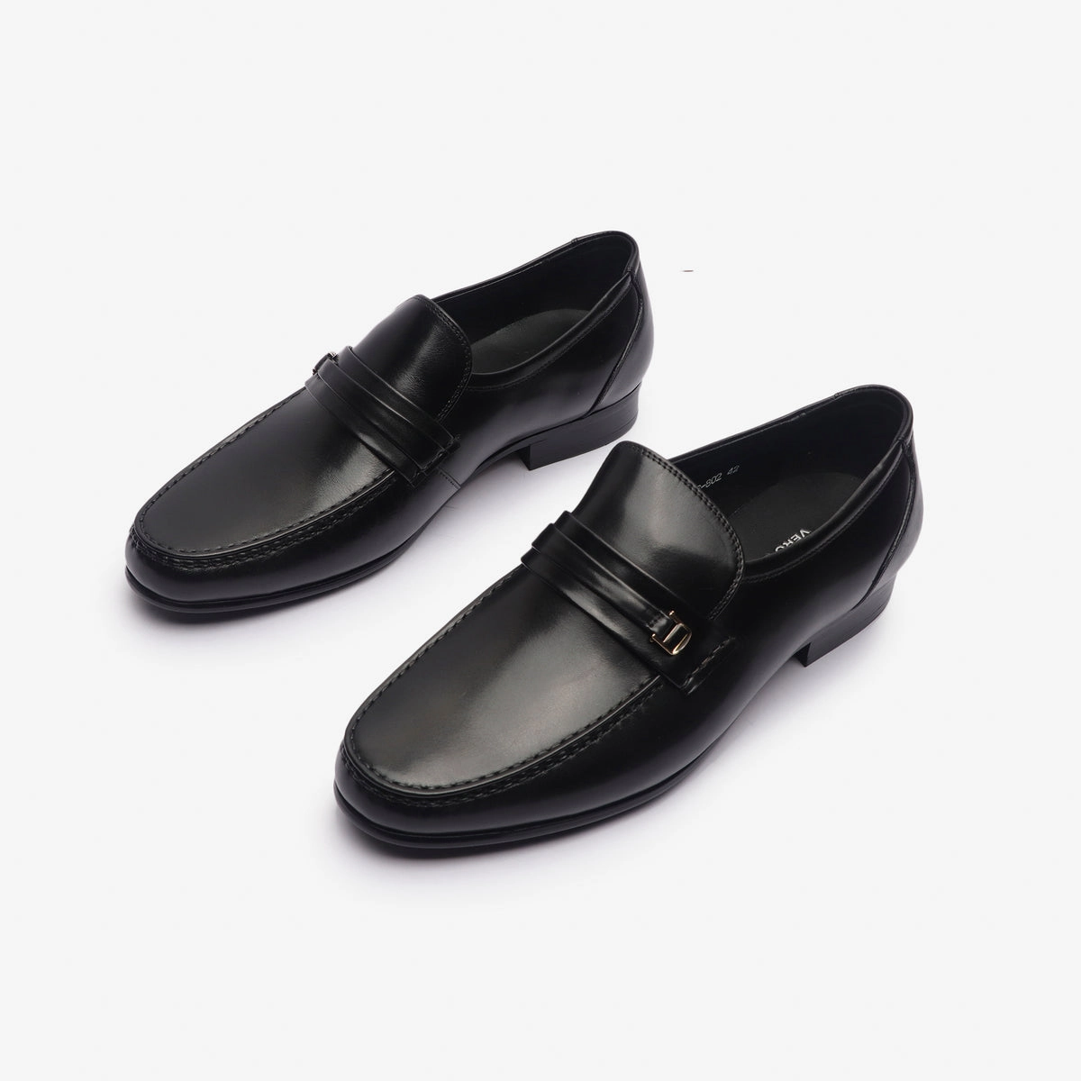 Michael Jackson Penny Loafers Everett Leather Formal Loafers