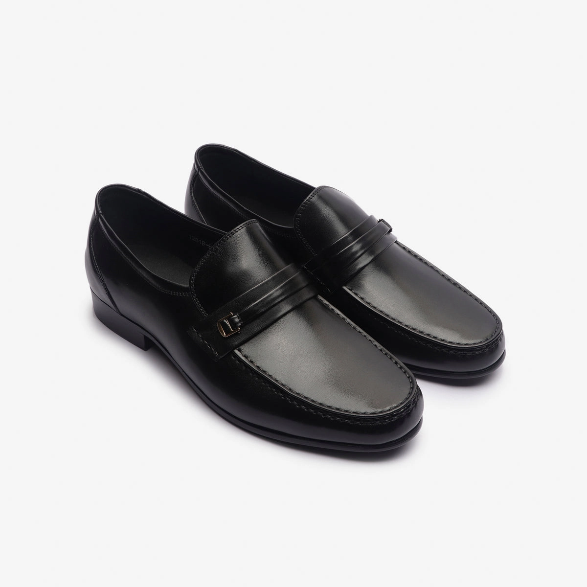 Everett Leather Formal Loafers Loafers Arch Support