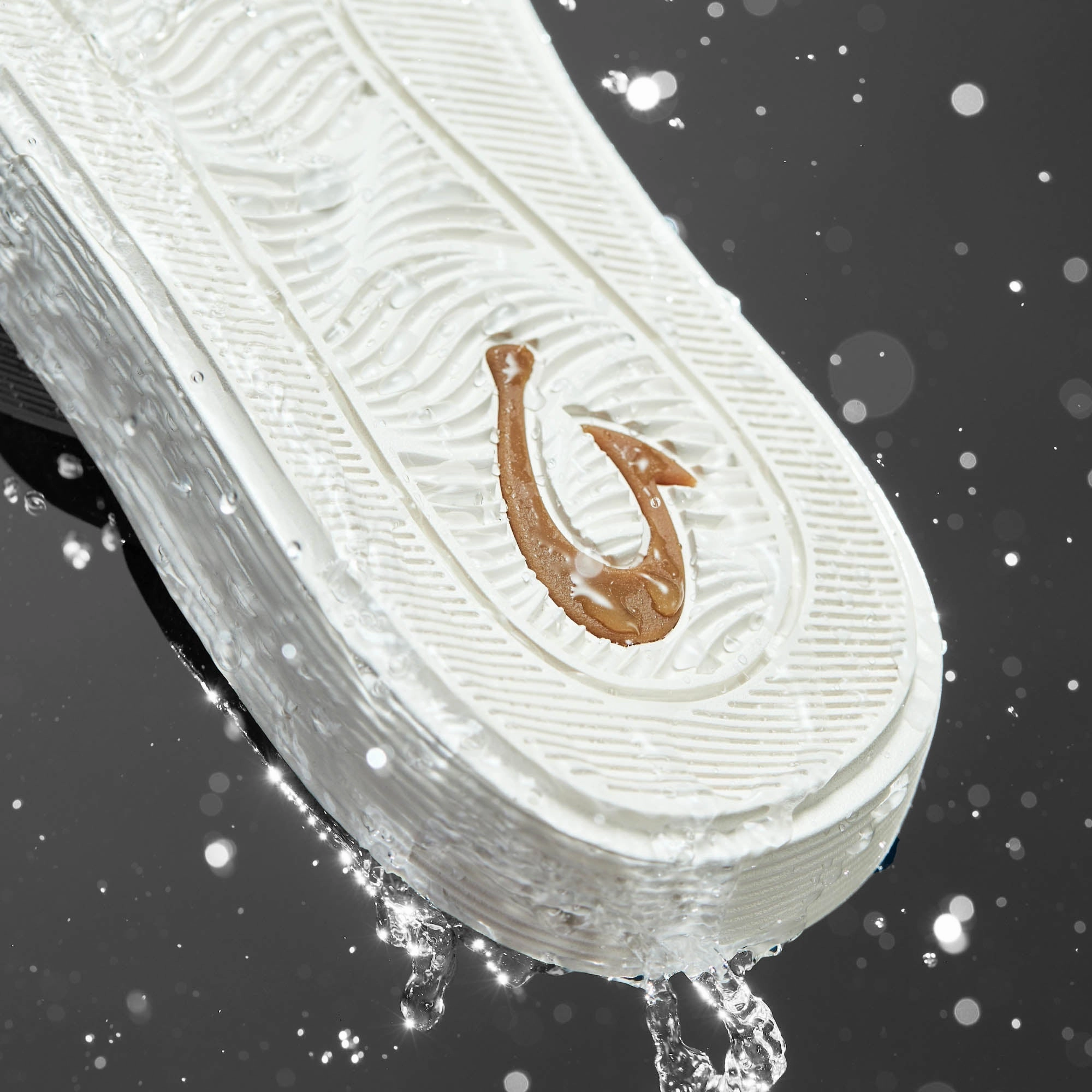 Flip Flops From Brazil Leeward - Graphite