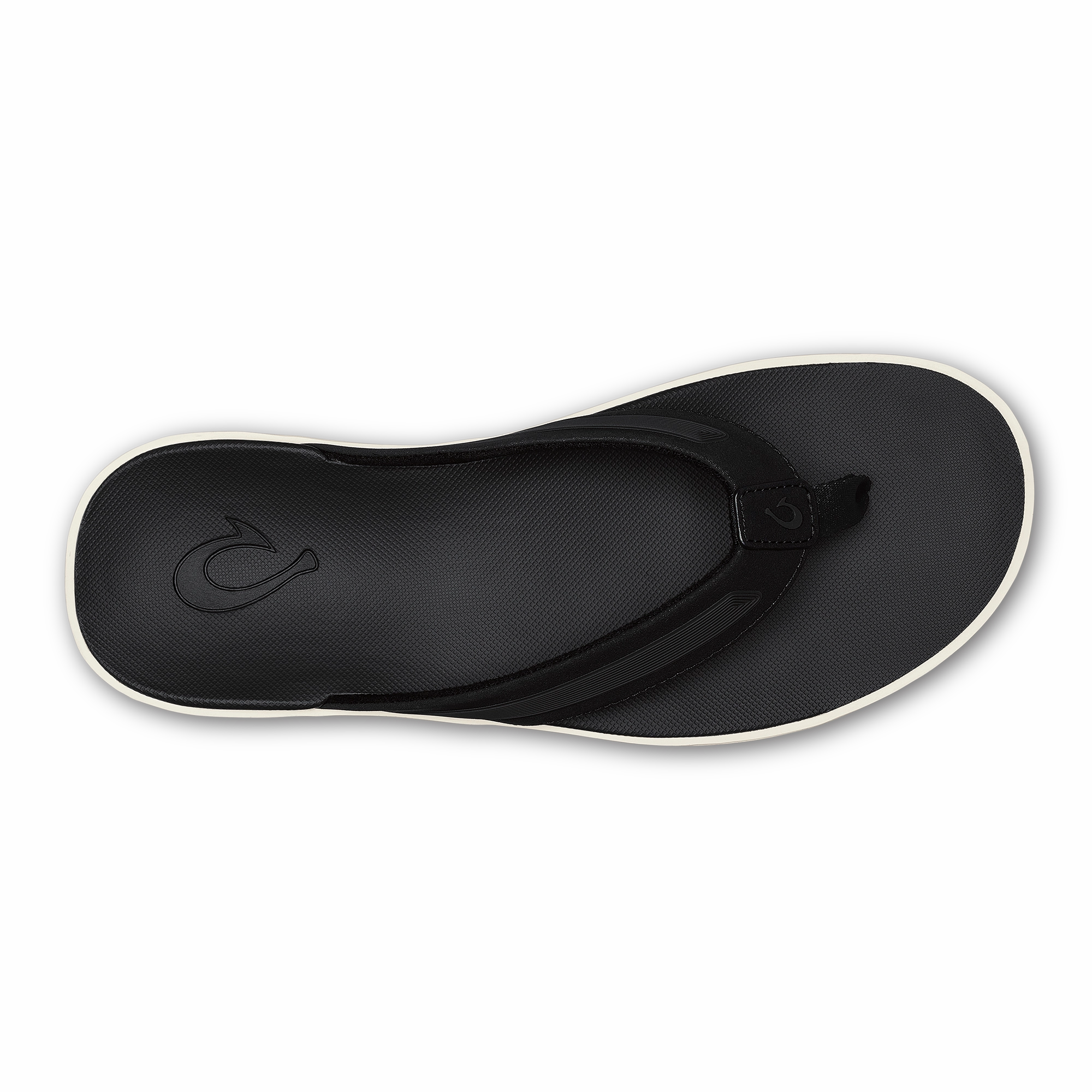Frisbee Flip Flops Leeward - Lava Rock