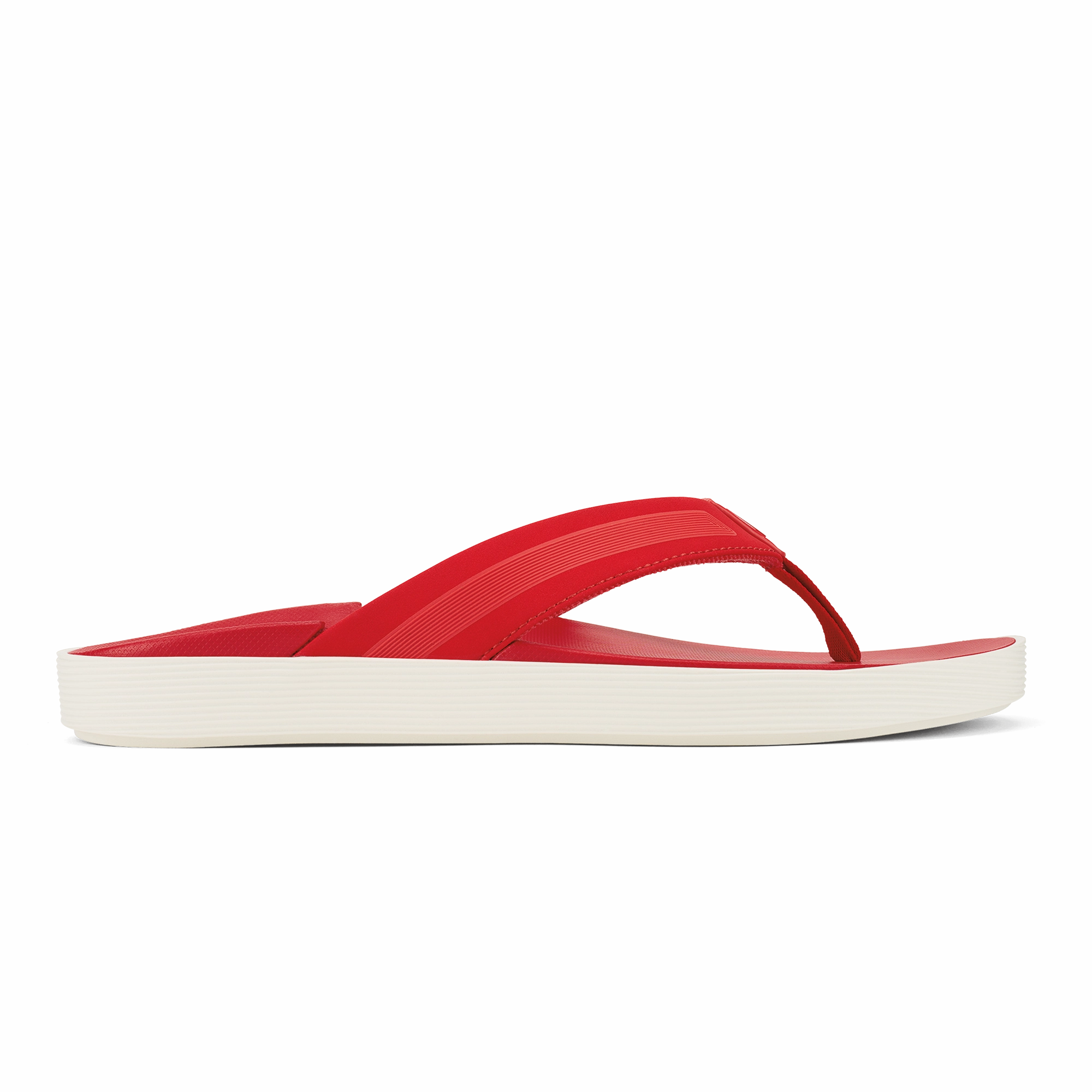 Flip Flops Cheapest Price Leeward - Red Lava