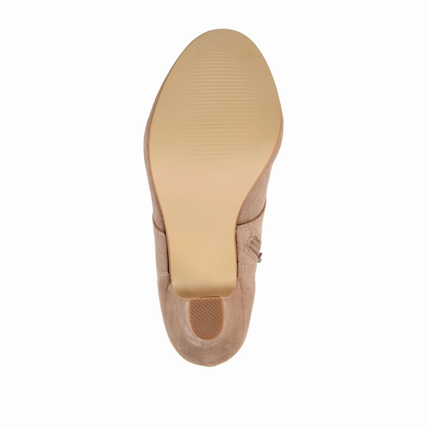 J Crew Giant Fit Oxford LEONA LACE-UP BOOTIES IN FAUX SUEDE