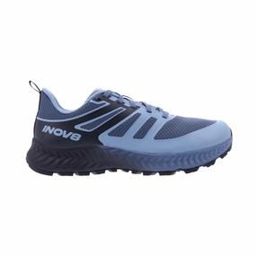 INOV8 | Women's TrailFly Running Shoes - Blue Trail Traction Shoes