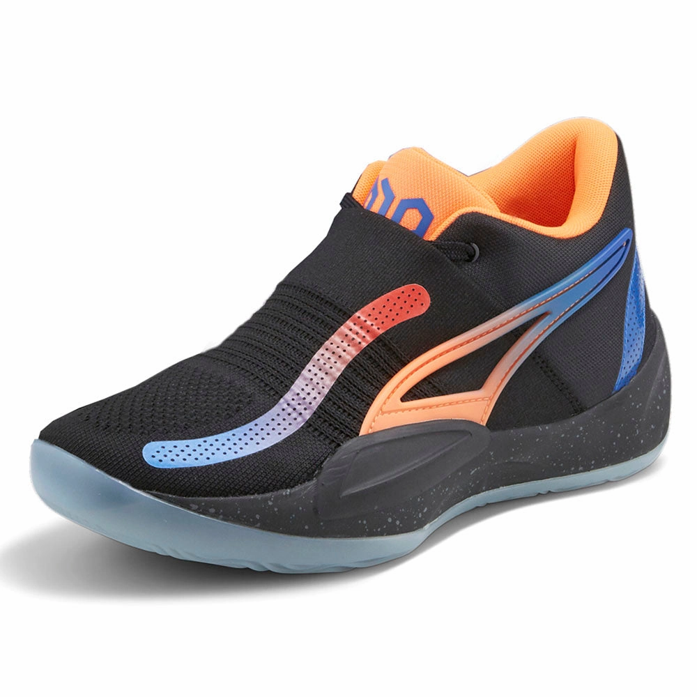 Rise Nitro RJ Basketball Shoes Lando Norris Puma Shoes