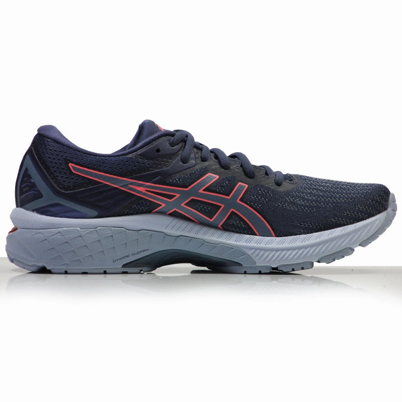 Asics GT-2000 v9 Women's Running Shoe - Thunder Blue/Storm Blue Build Your Own Asics Shoes