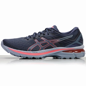 Asics Dynablast Shoes Asics GT-2000 v9 Women's Running Shoe - Thunder Blue/Storm Blue