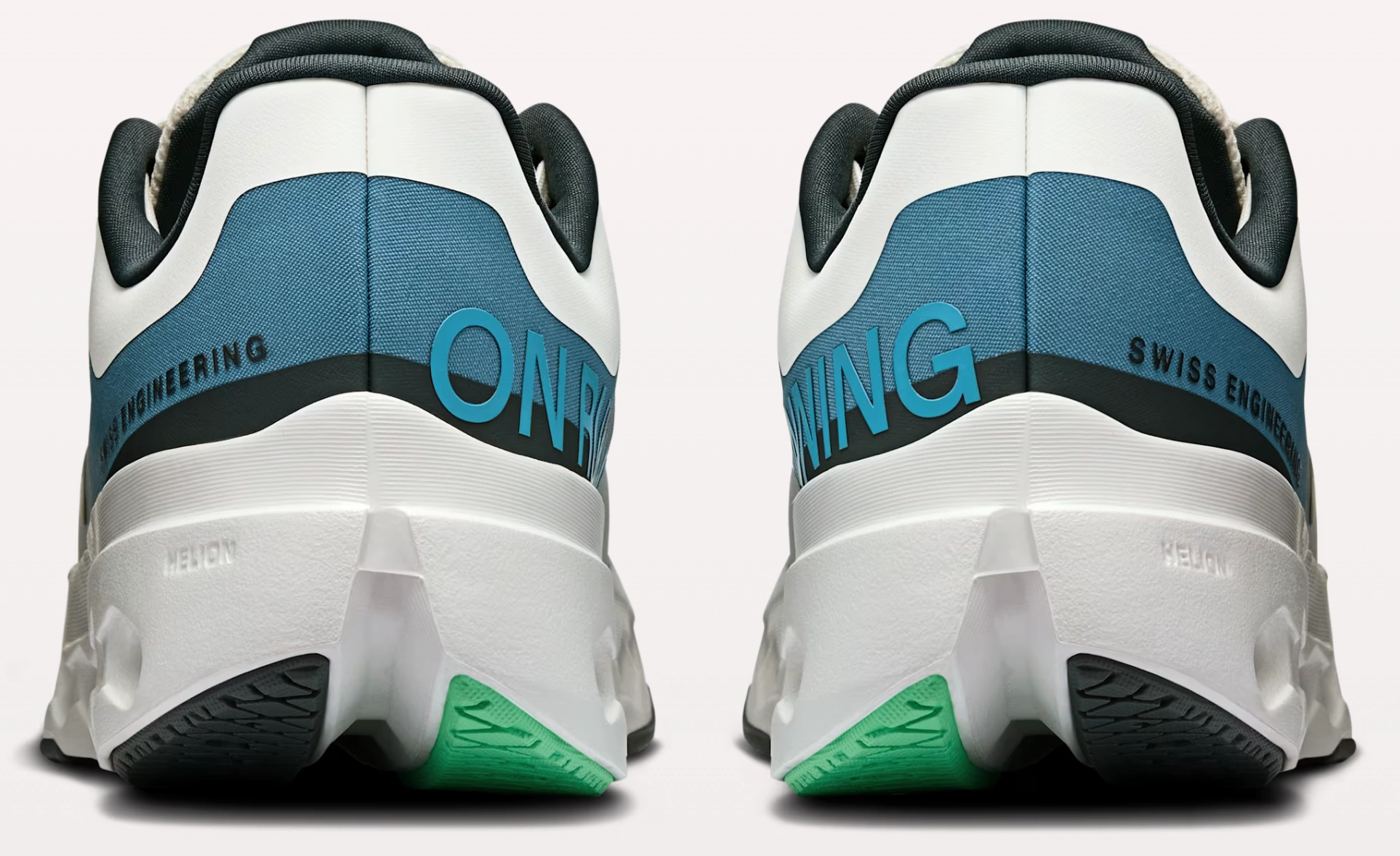 ON Cloudsurfer Next (Niagara/White) - Women's New Balance Mx608v5 Training Shoes