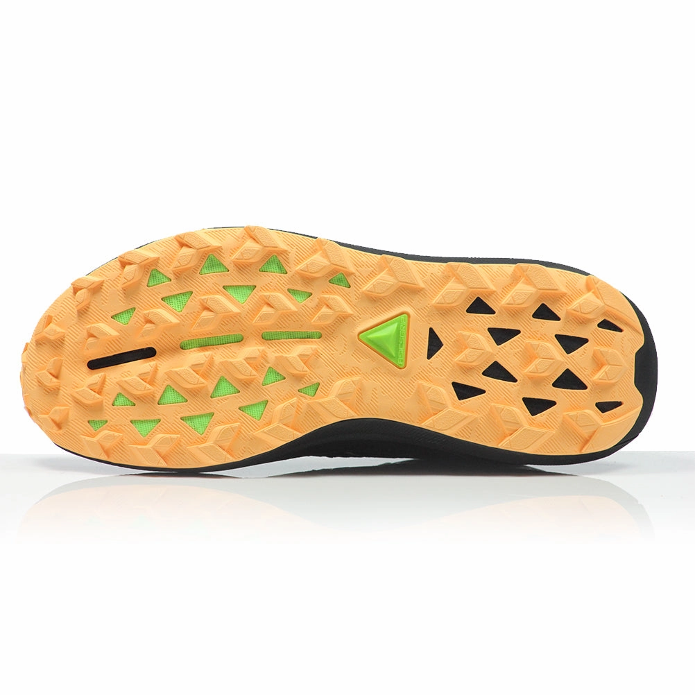 Running Shoes For Runs Asics Men's Gel-Trabuco 13 Trail Shoe - Black/Cream