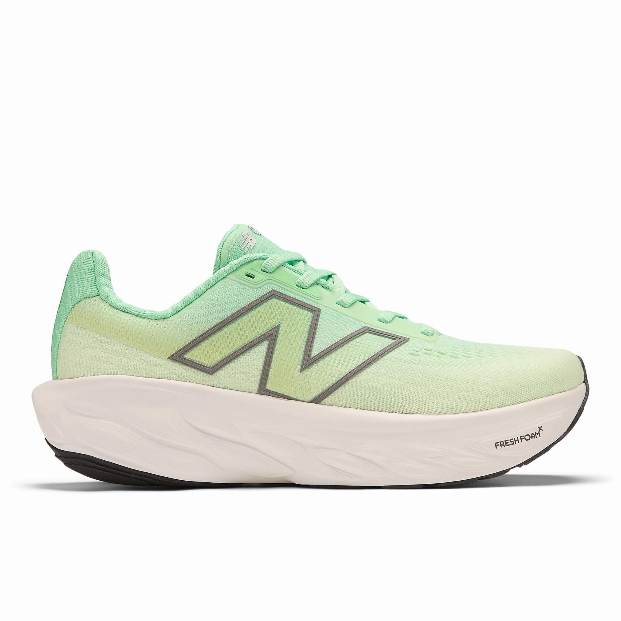 New Balance | Women's Fresh Foam X 1080 V14 Running Shoes - Sweetgrass New Balance Running Trainers
