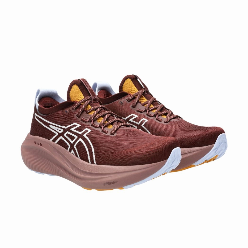 asics Gel-Nimbus 27 TR Women's Trail Running Shoes Asics Shoes Lineup
