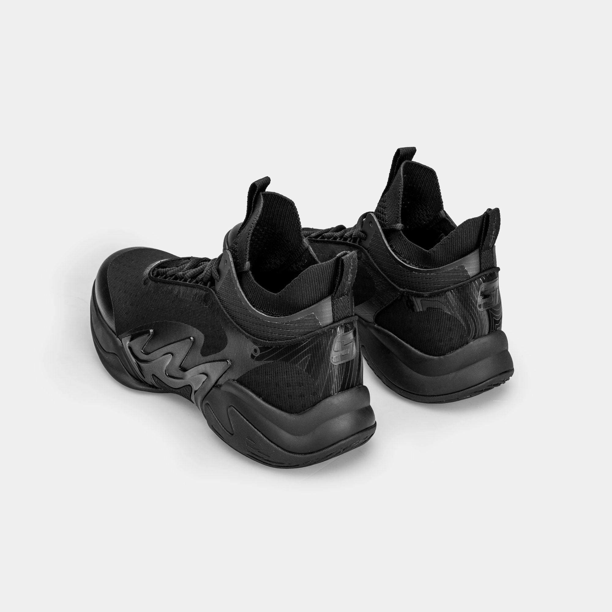 SCOTTIE 3 - AUTHORITY Nneka Basketball Shoes