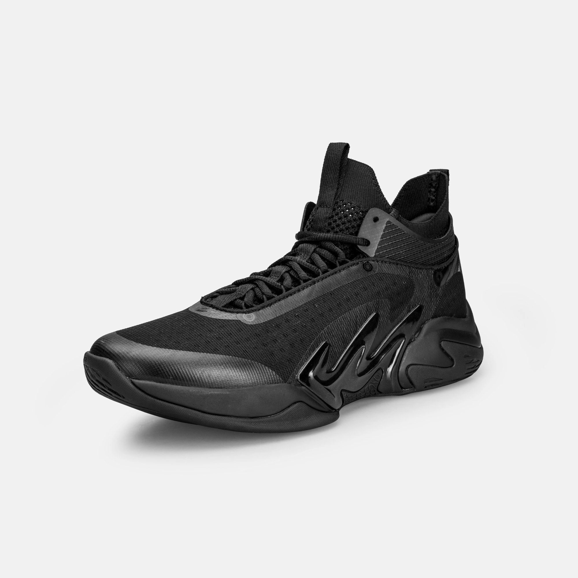 SCOTTIE 3 - AUTHORITY Basketball Shoes Best Suited For Wide Feet And High Arches