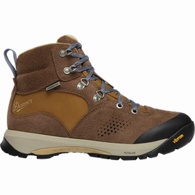 Women's Inquire Mid American Made Hiking Boots