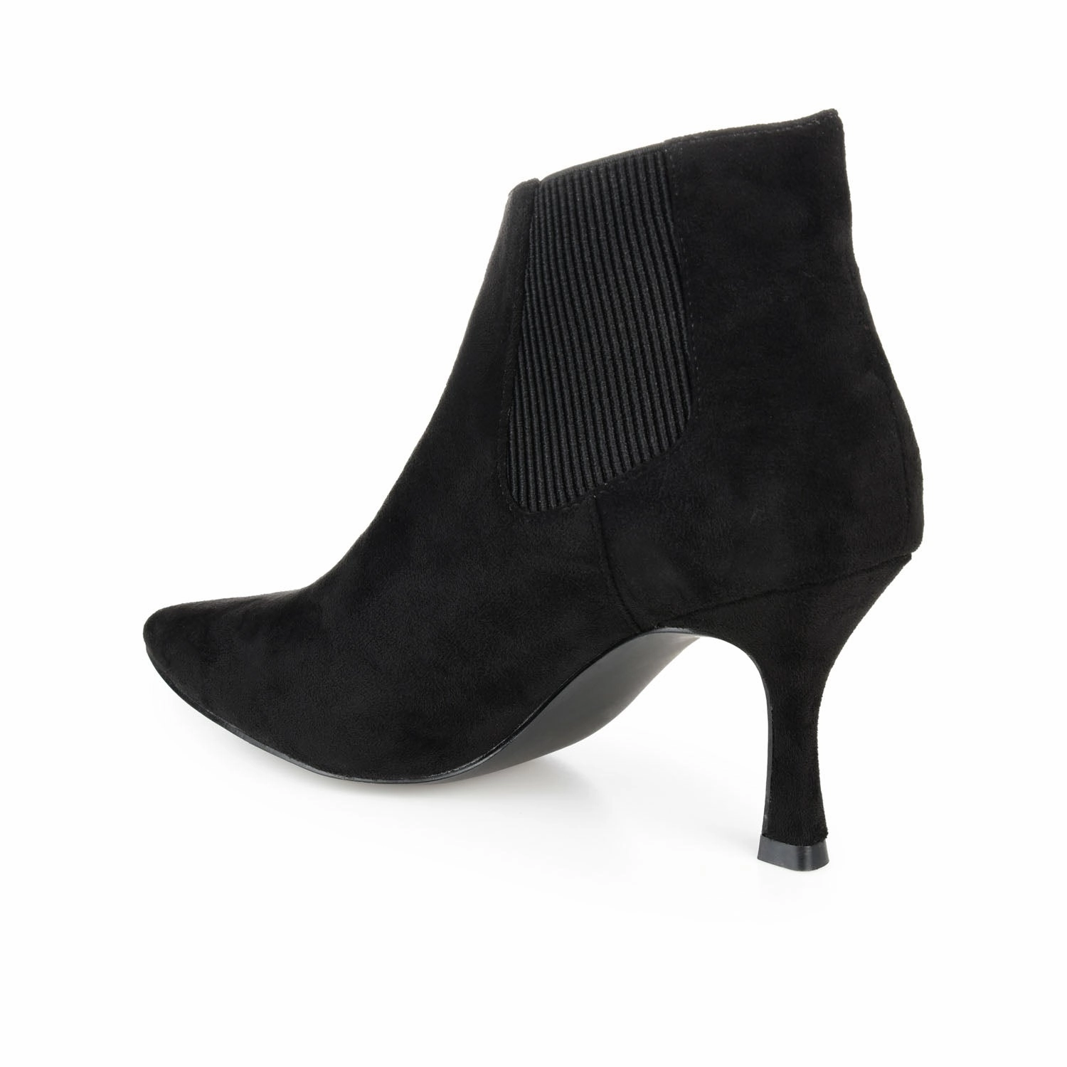 ELITTA CHELSEA BOOTIES IN FAUX SUEDE Chelsea Boots Elegant