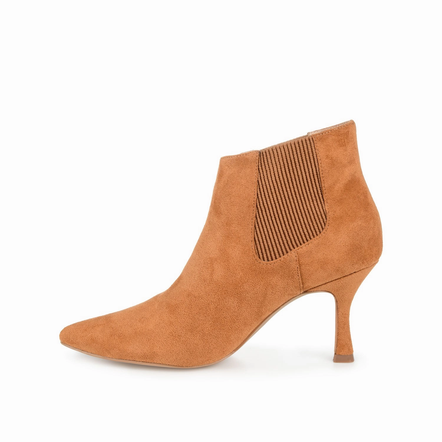 Khai Chelsea Boots ELITTA CHELSEA BOOTIES IN FAUX SUEDE