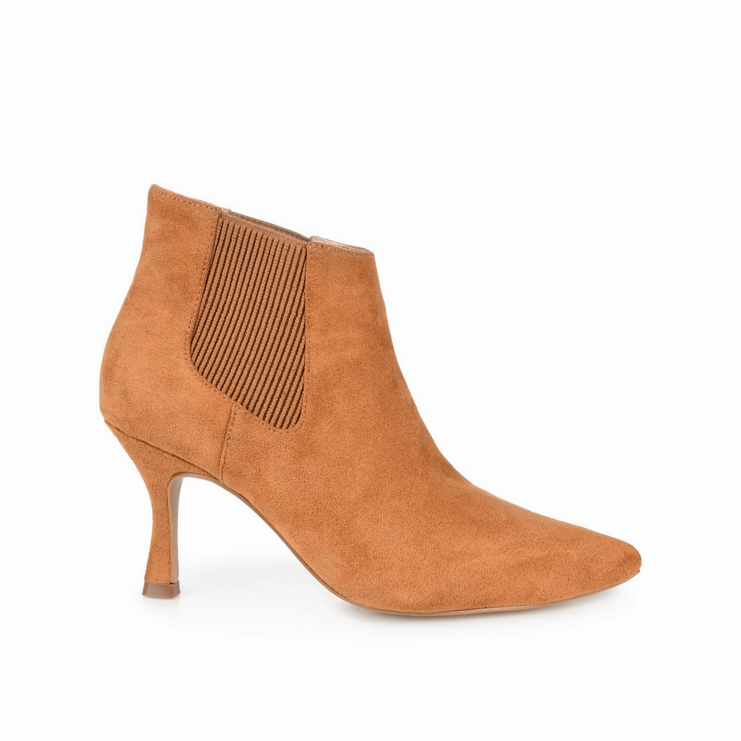 ELITTA CHELSEA BOOTIES IN FAUX SUEDE Chelsea Boots With Thick Sole