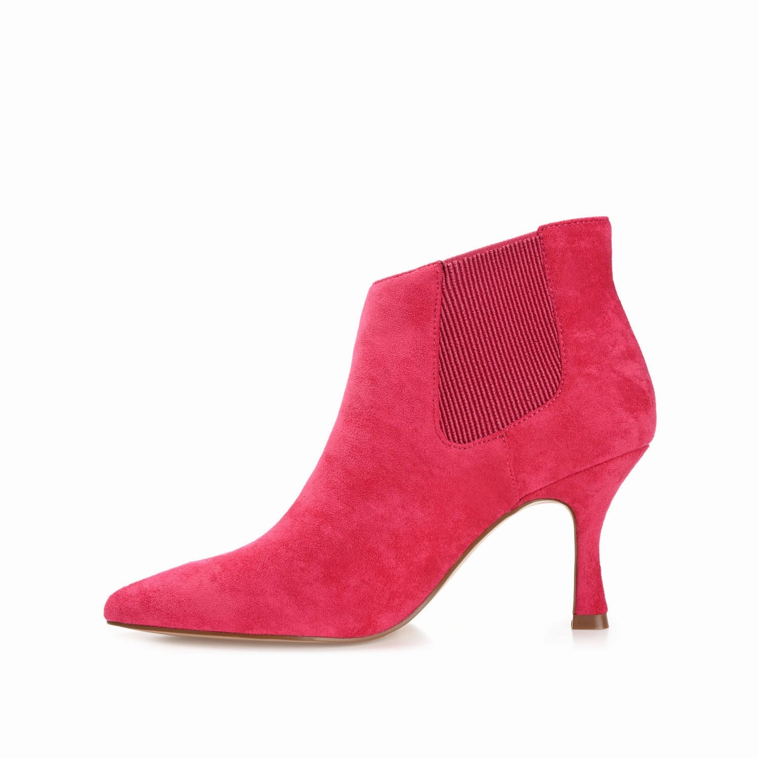 ELITTA CHELSEA BOOTIES IN FAUX SUEDE Smart