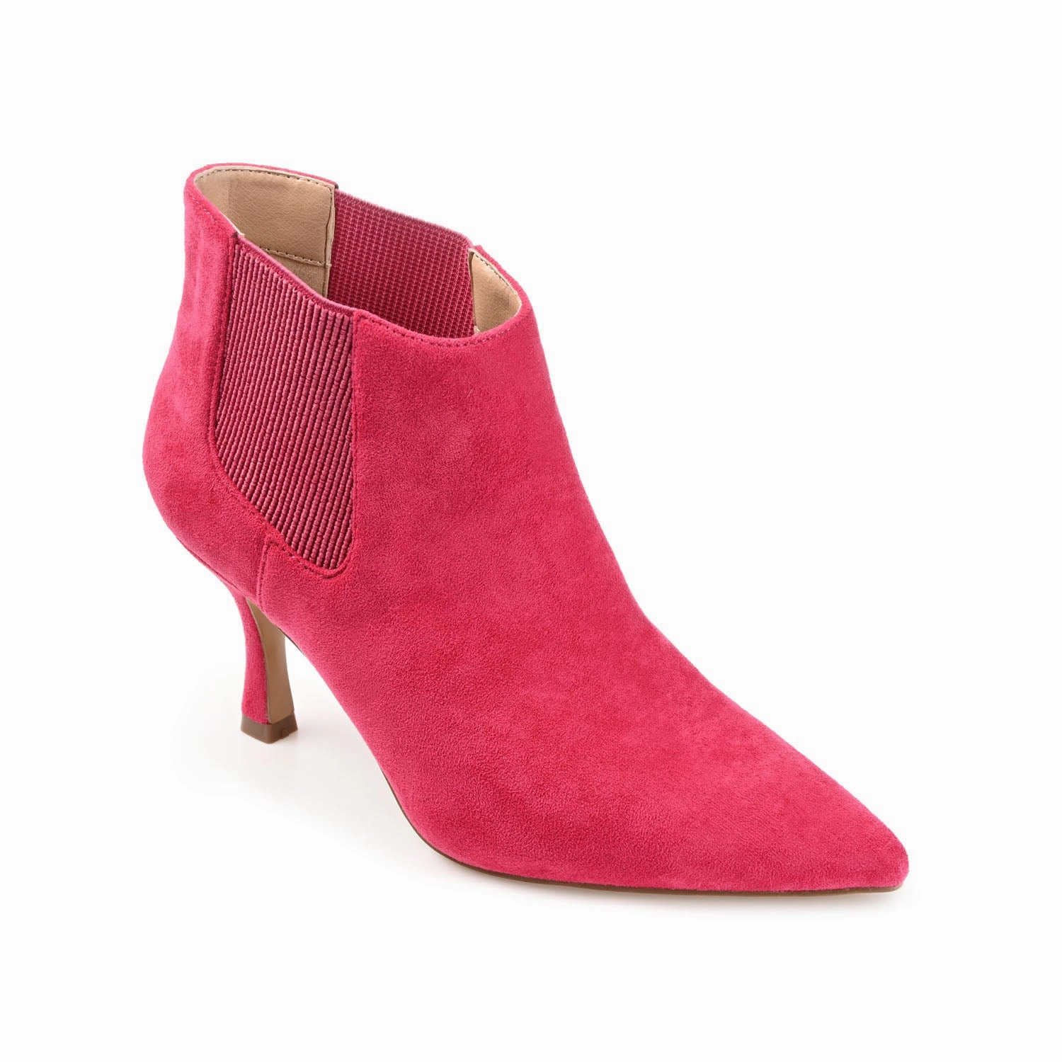 Vagabond Boots Chelsea ELITTA CHELSEA BOOTIES IN FAUX SUEDE