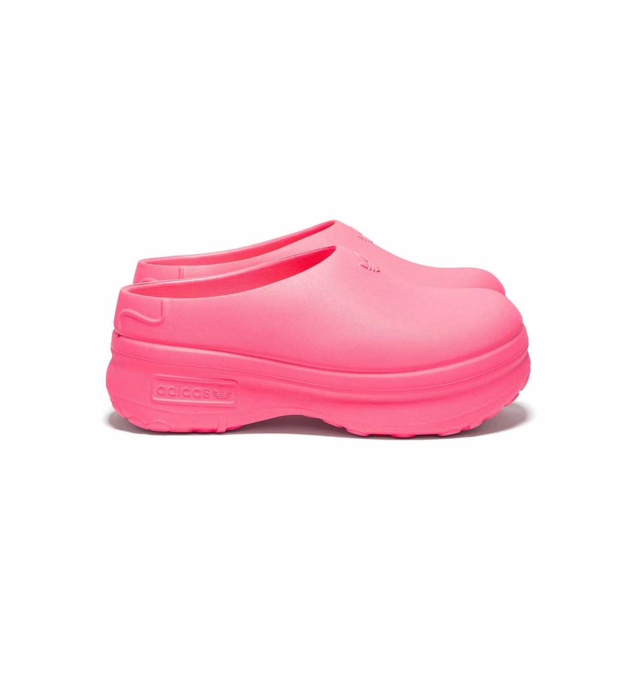 Slippers Heated LADIES' ADIFOM STAN SMITH MULE SHOES - Pink
