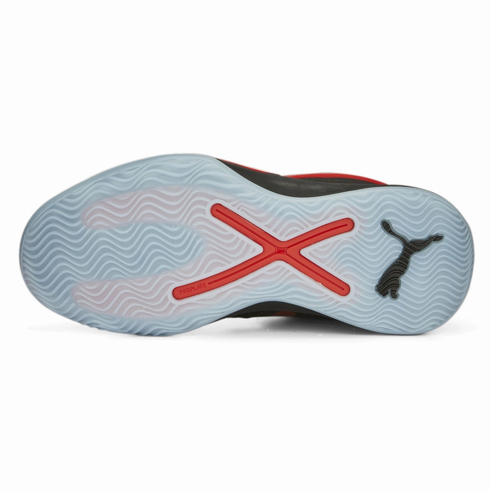 Puma Softfoam Shoes Rise Nitro Basketball Shoes