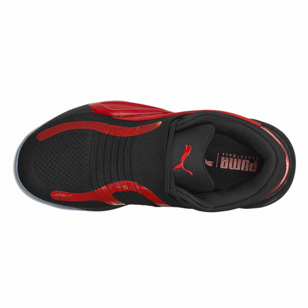 Rise Nitro Basketball Shoes Puma Soccer Training Shoes