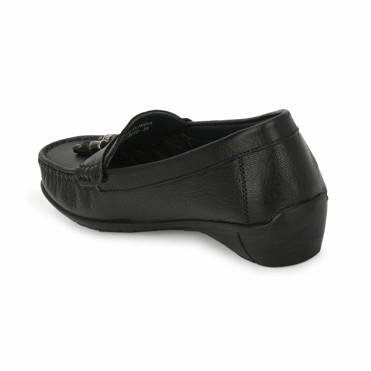 Kaveh Loafers Sydney Tassel Leather Loafers