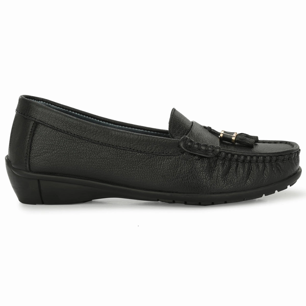 Sydney Tassel Leather Loafers Vince Loafers