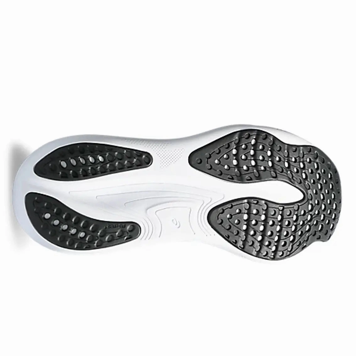 Mens ASICS GEL-Nimbus 25 Anniversary - White / Classic Red Asics Jolt Running Shoes