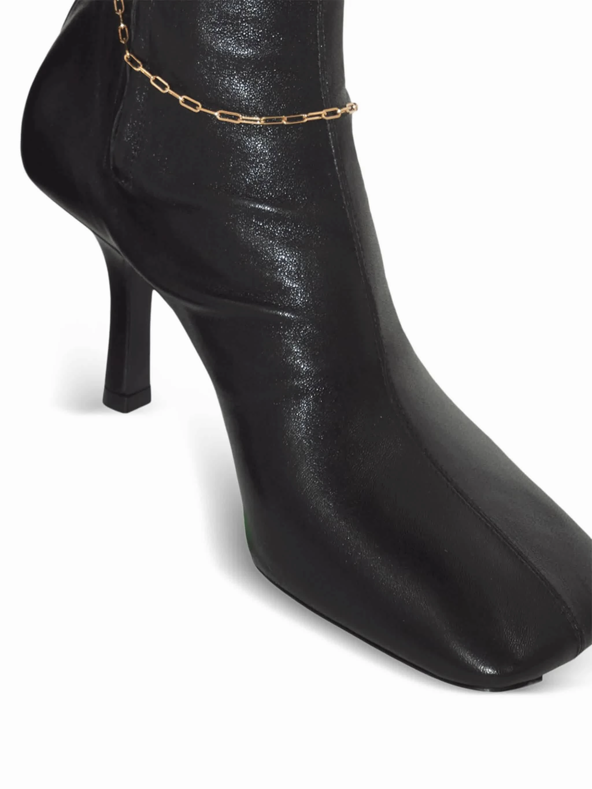 Burberry Leather Slinky Legging Low Boots Sale Snowboard Boots