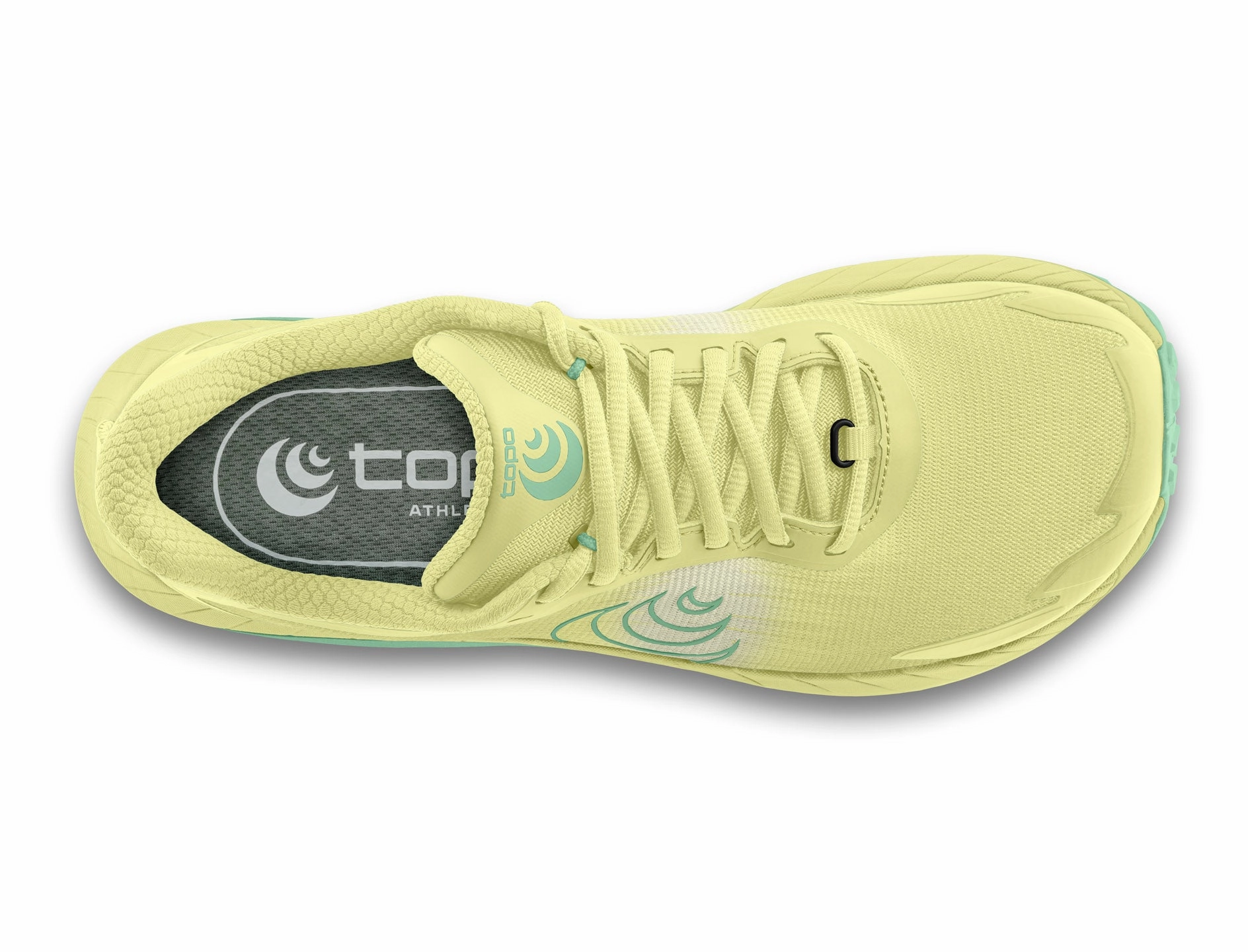 Timp 4 Trail Running Shoes Topo Athletic | MTN Racer 4 | Women's | Yellow/Green
