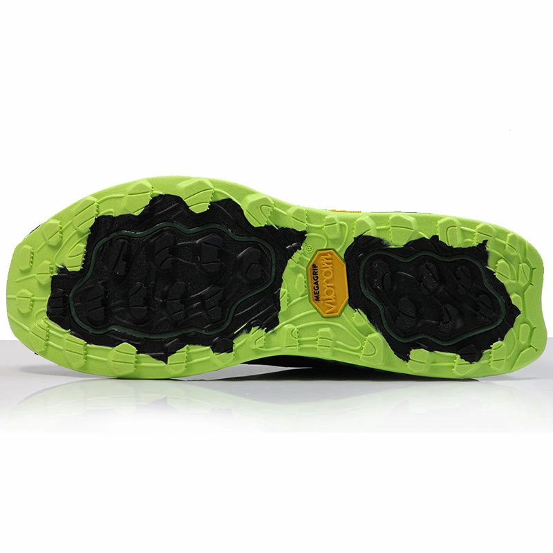 Friday Running Shoes Deals New Balance Fresh Foam X Hierro v7 Men's 2E Wide Fit Trail Shoe - Jade/Pixel Green