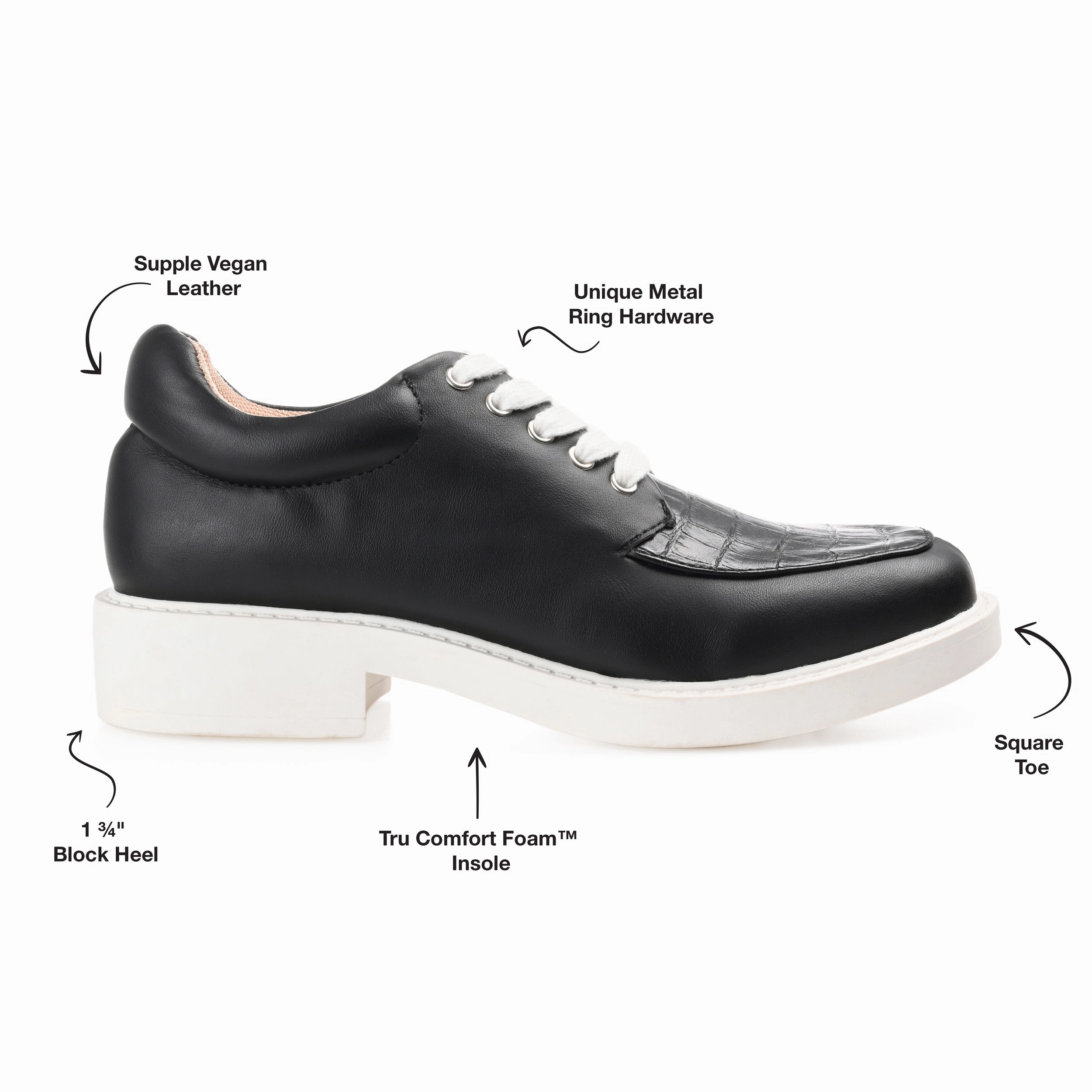 Journee Collection Women's Tru Comfort Foam Aliah Flat