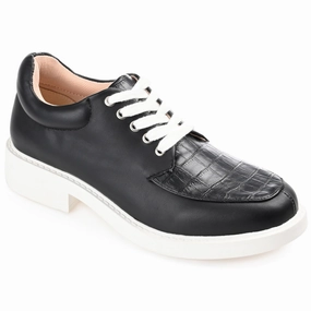 Alden Oxford Journee Collection Women's Tru Comfort Foam Aliah Flat