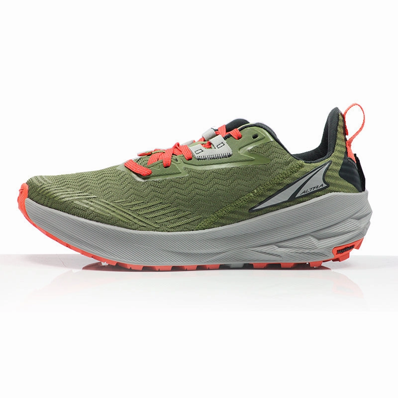 Altra Experience Wild Men's Trail Shoe - Dusty Olive Best Cross Country Running Shoes