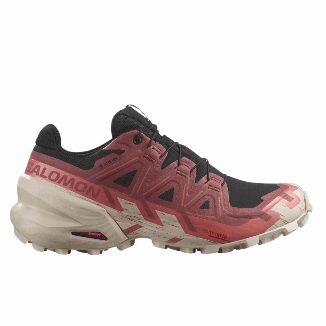 Lightweight Trail Shoes salomon Speedcross 6 GTX Women's Trail Running Shoes